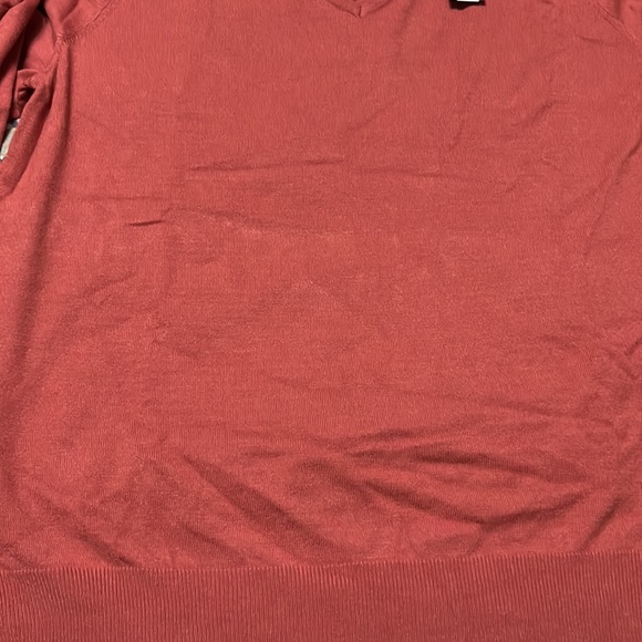 NWT Love Ellie criss cross sweater - Picture 3 of 3